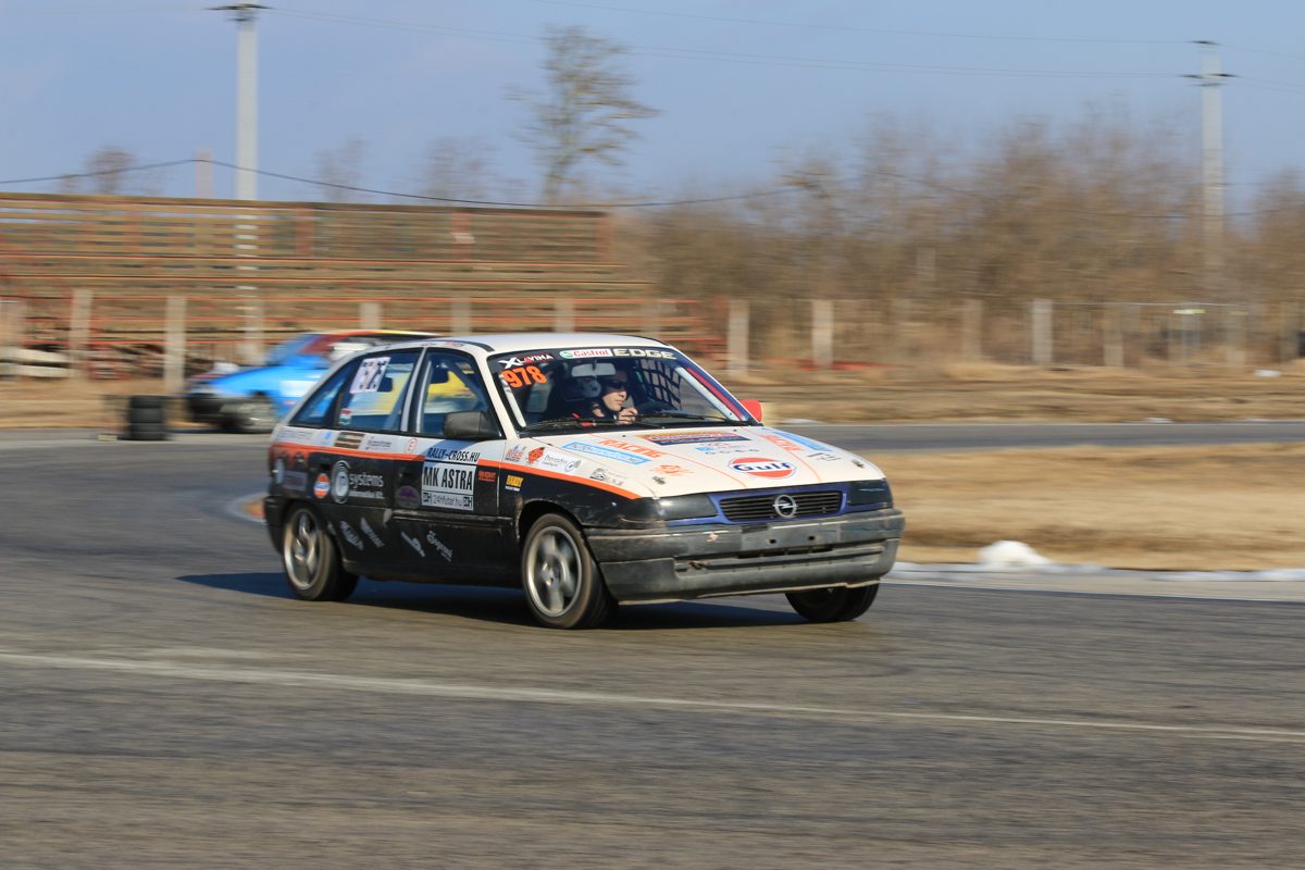 OPEL ASTRA F