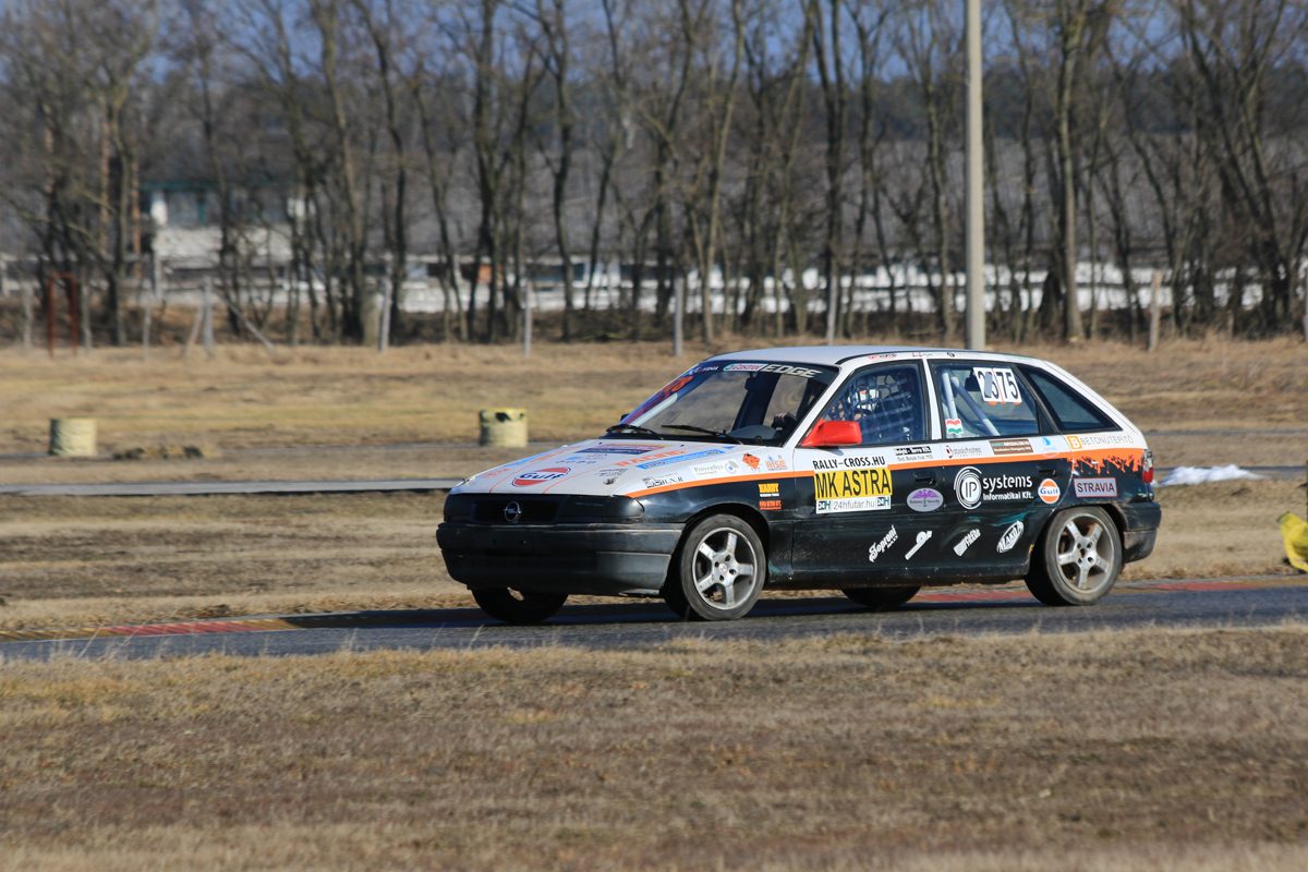 OPEL ASTRA F