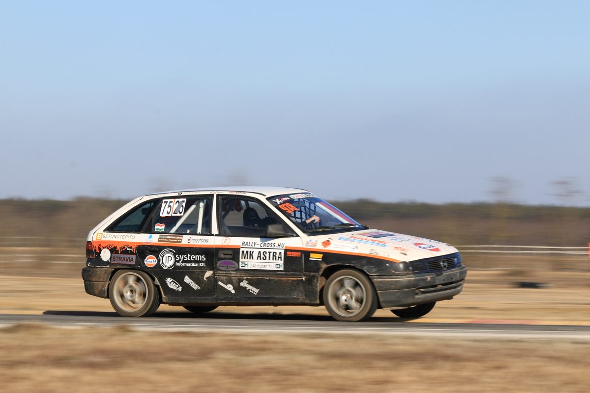 OPEL ASTRA F