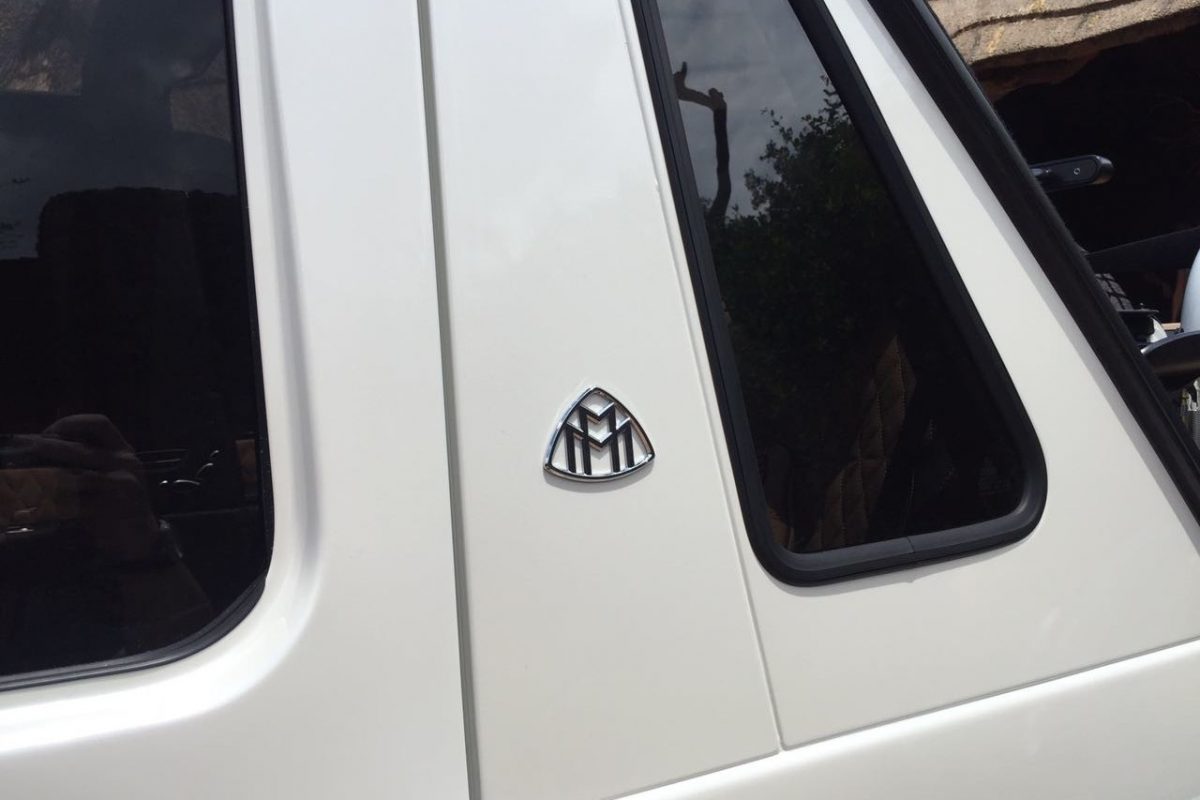 MERCEDES-MAYBACH