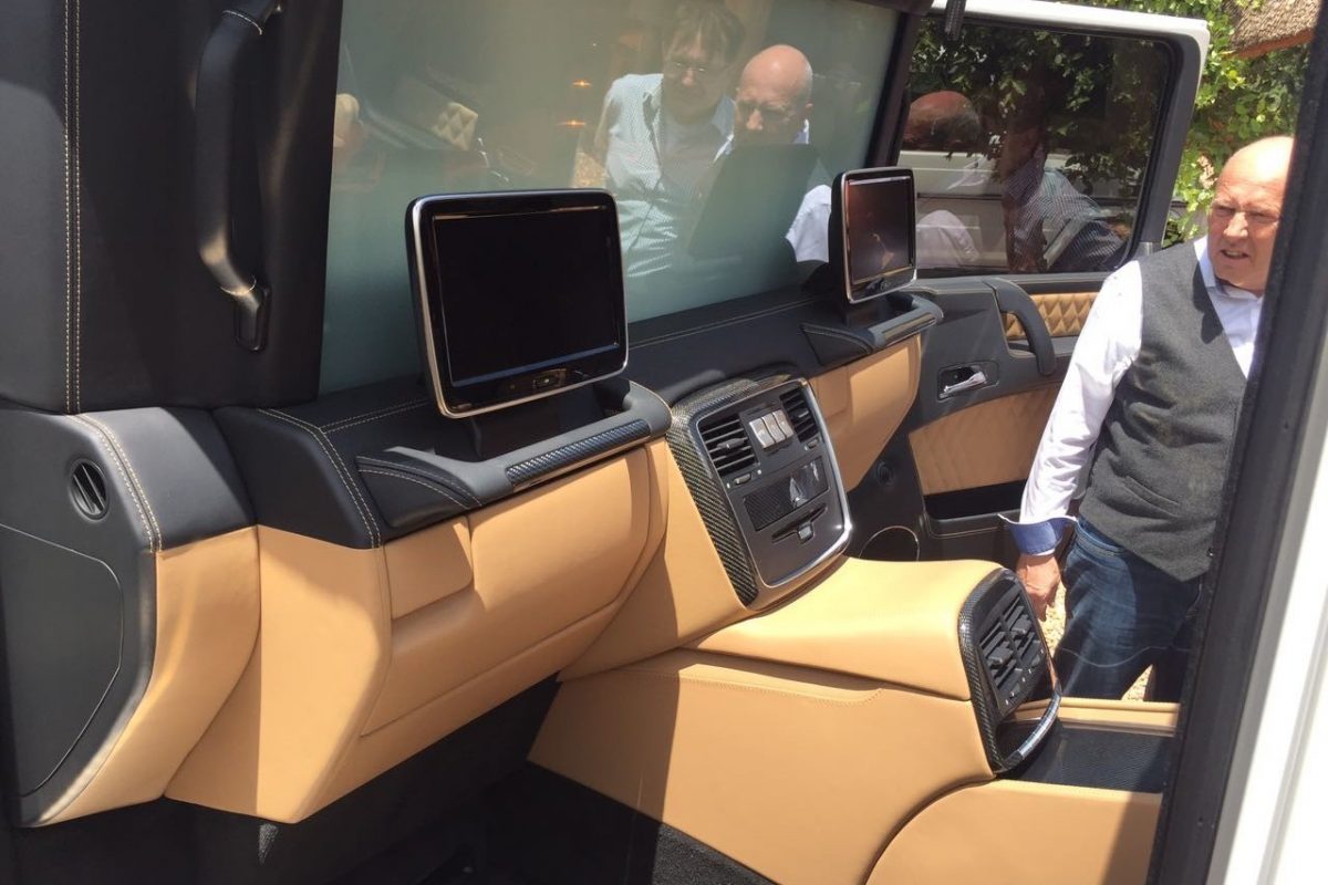 MERCEDES-MAYBACH