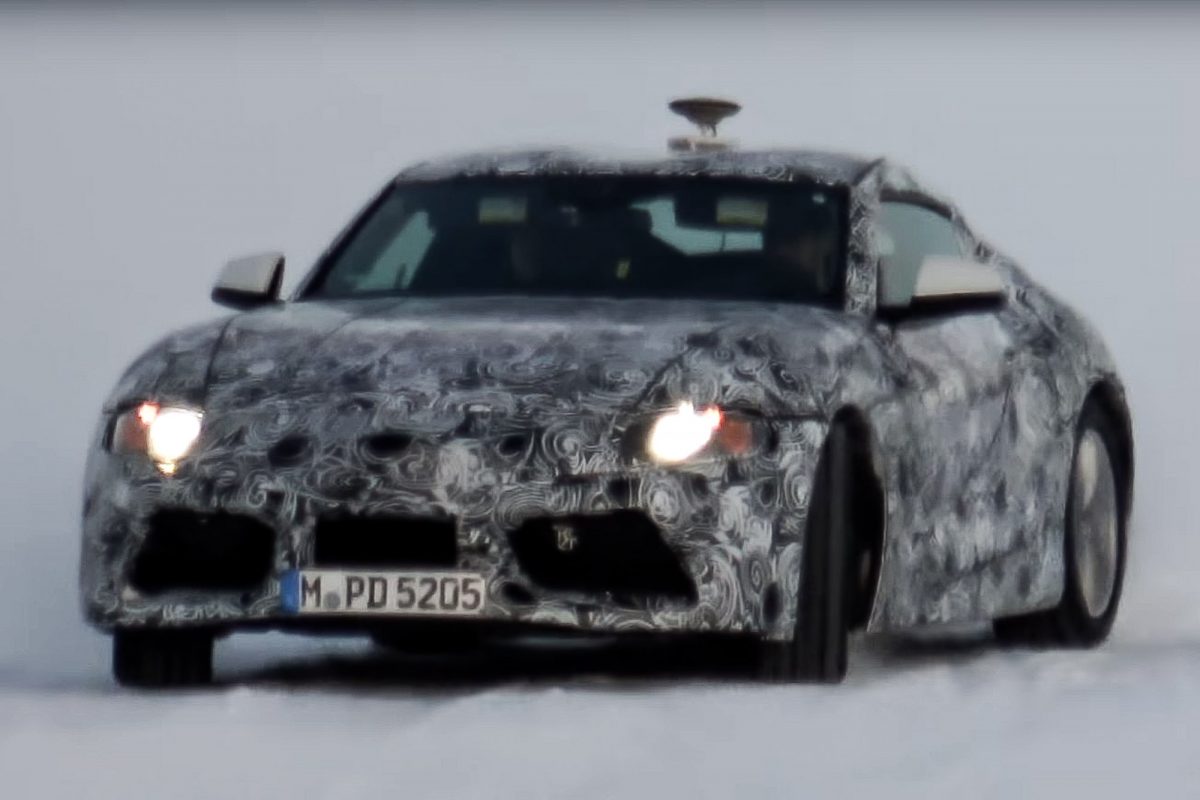 TOYOTA SUPRA