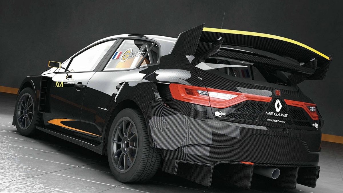 RENAULT MEGANE
