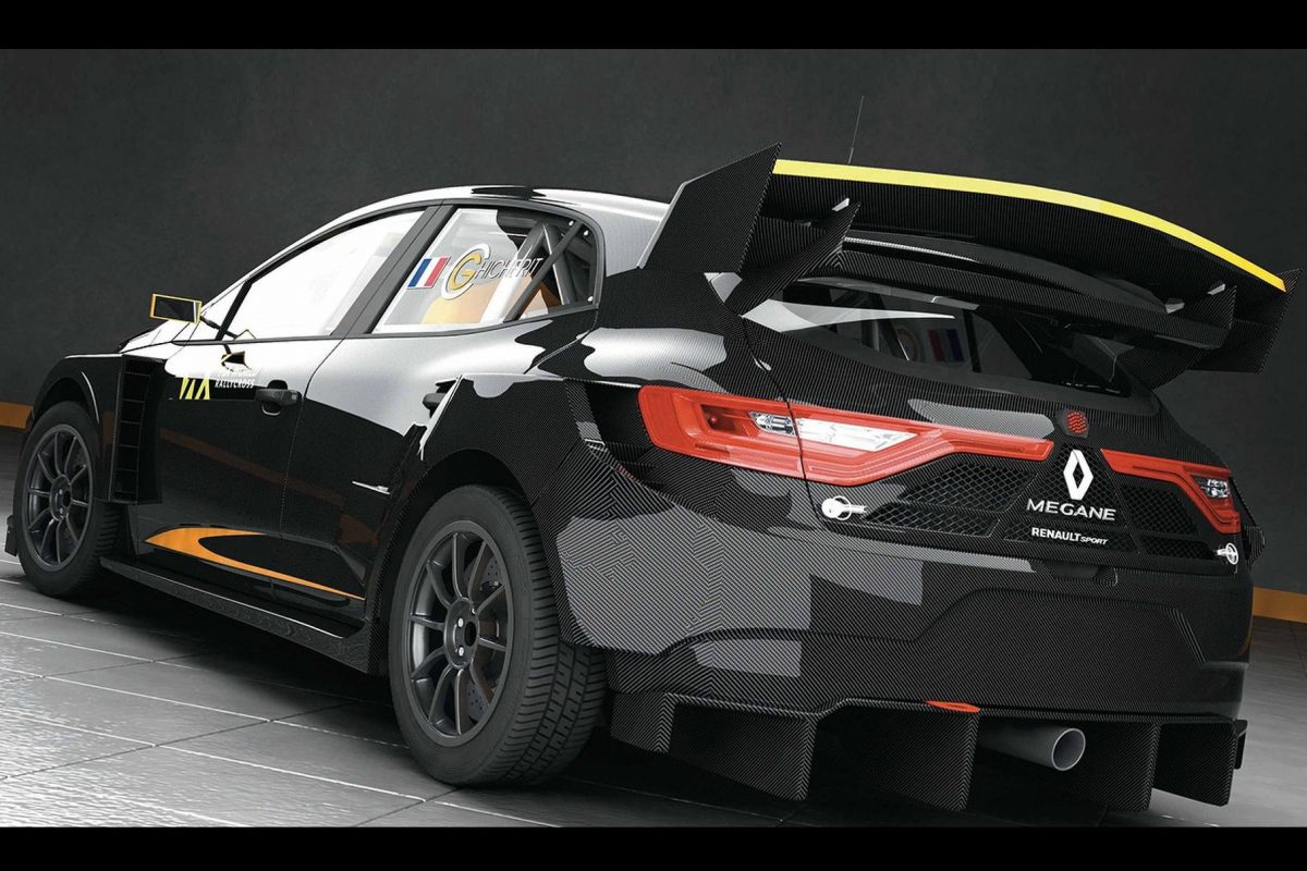 RENAULT MEGANE