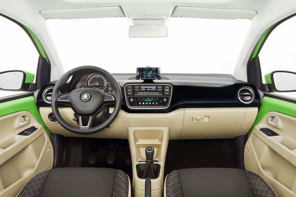SKODA CITIGO