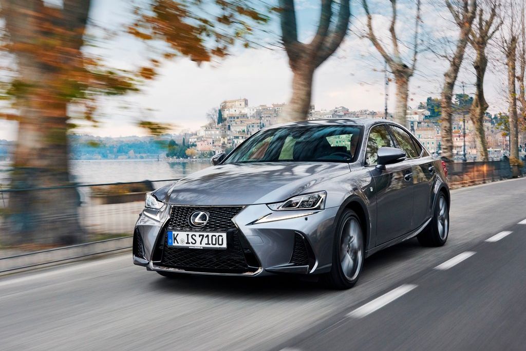 LEXUS