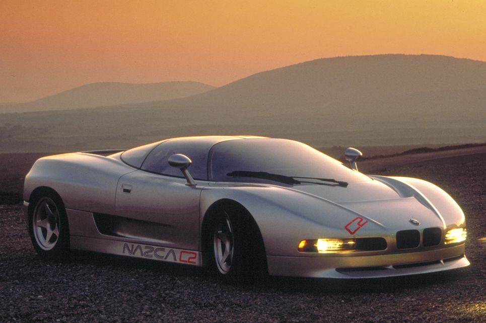 BMW