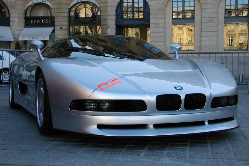 BMW