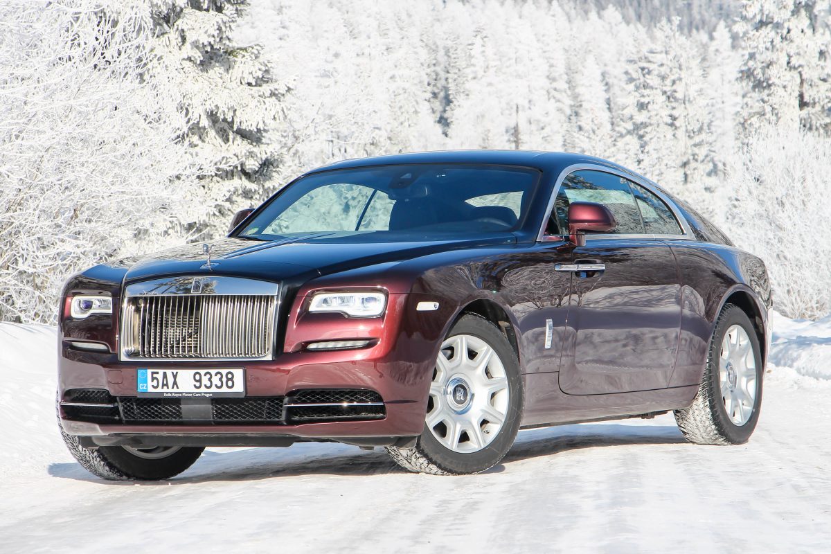 ROLLS-ROYCE