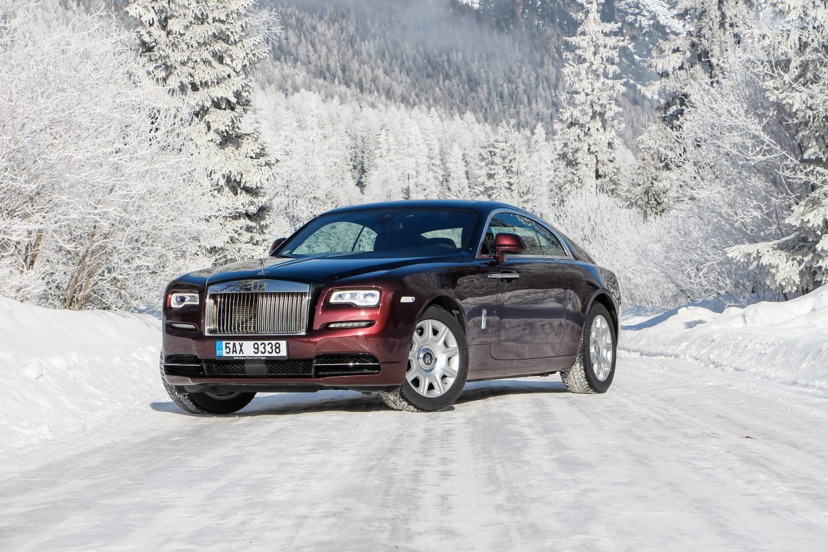 ROLLS-ROYCE