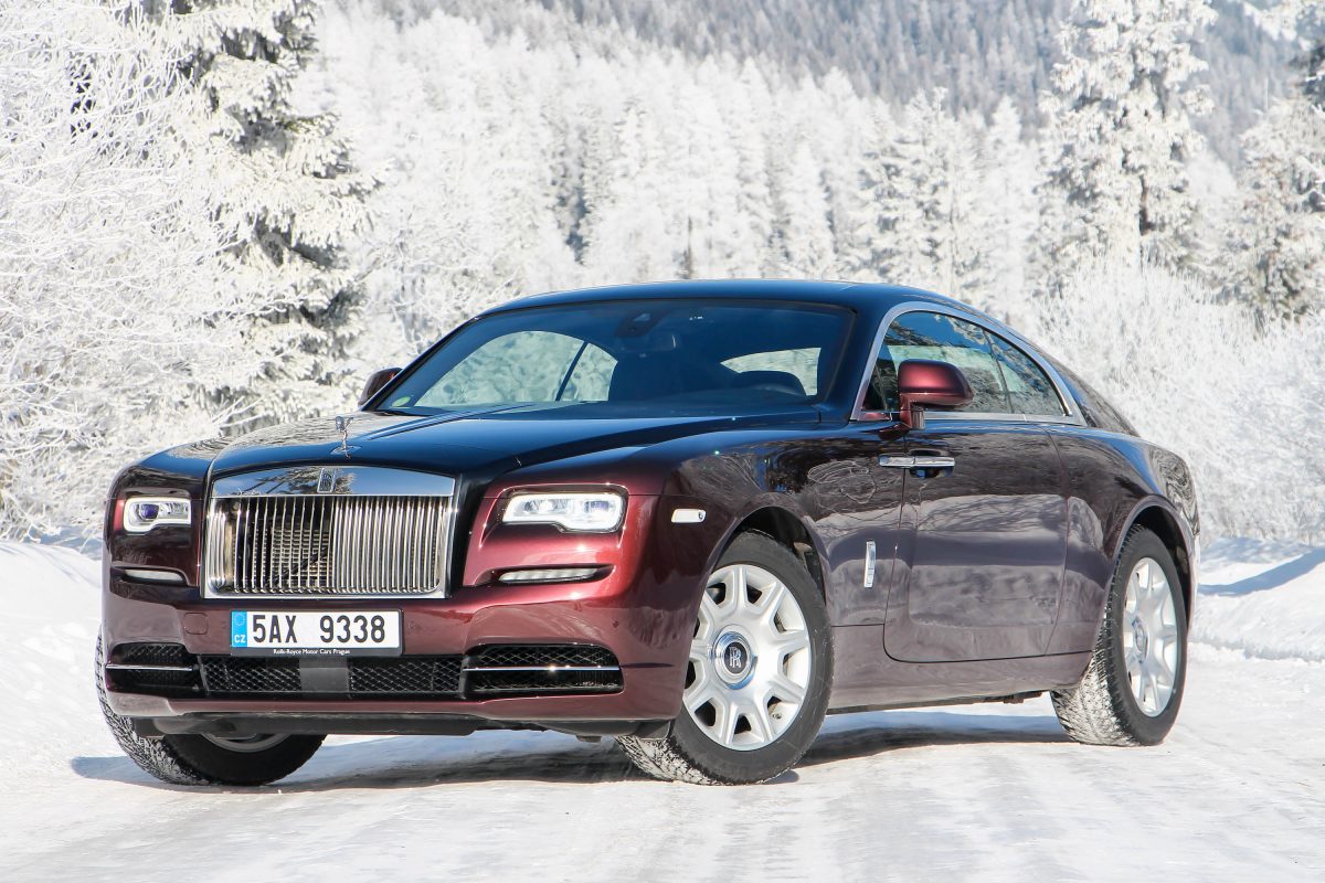 ROLLS-ROYCE