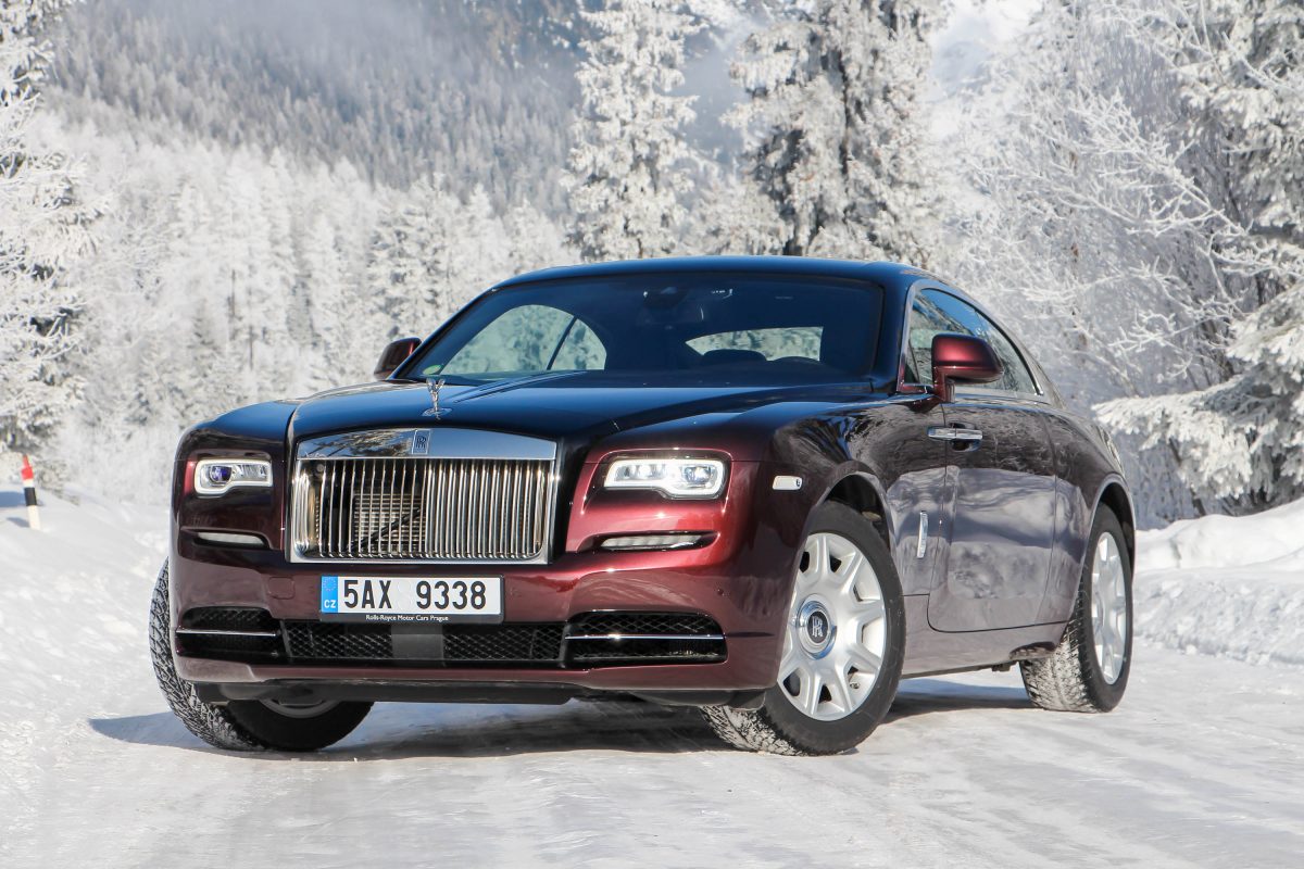 ROLLS-ROYCE