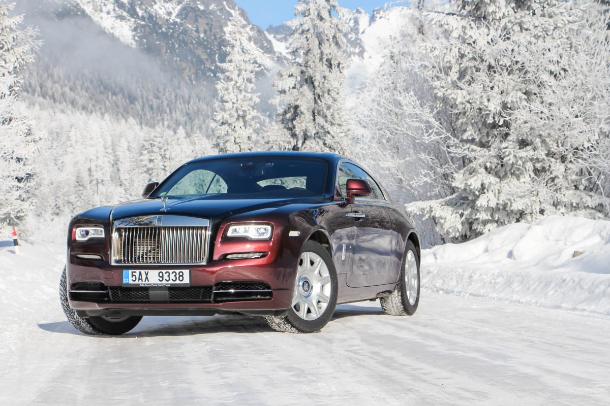 ROLLS-ROYCE
