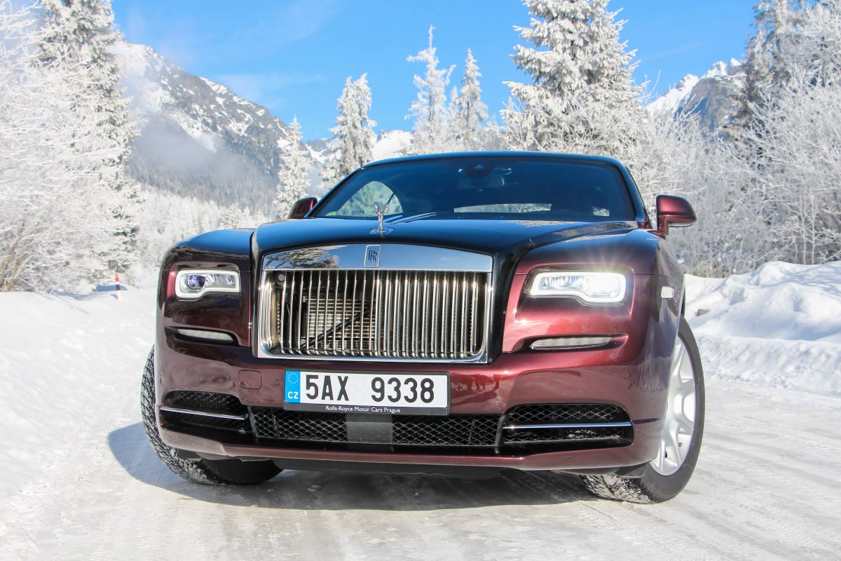 ROLLS-ROYCE