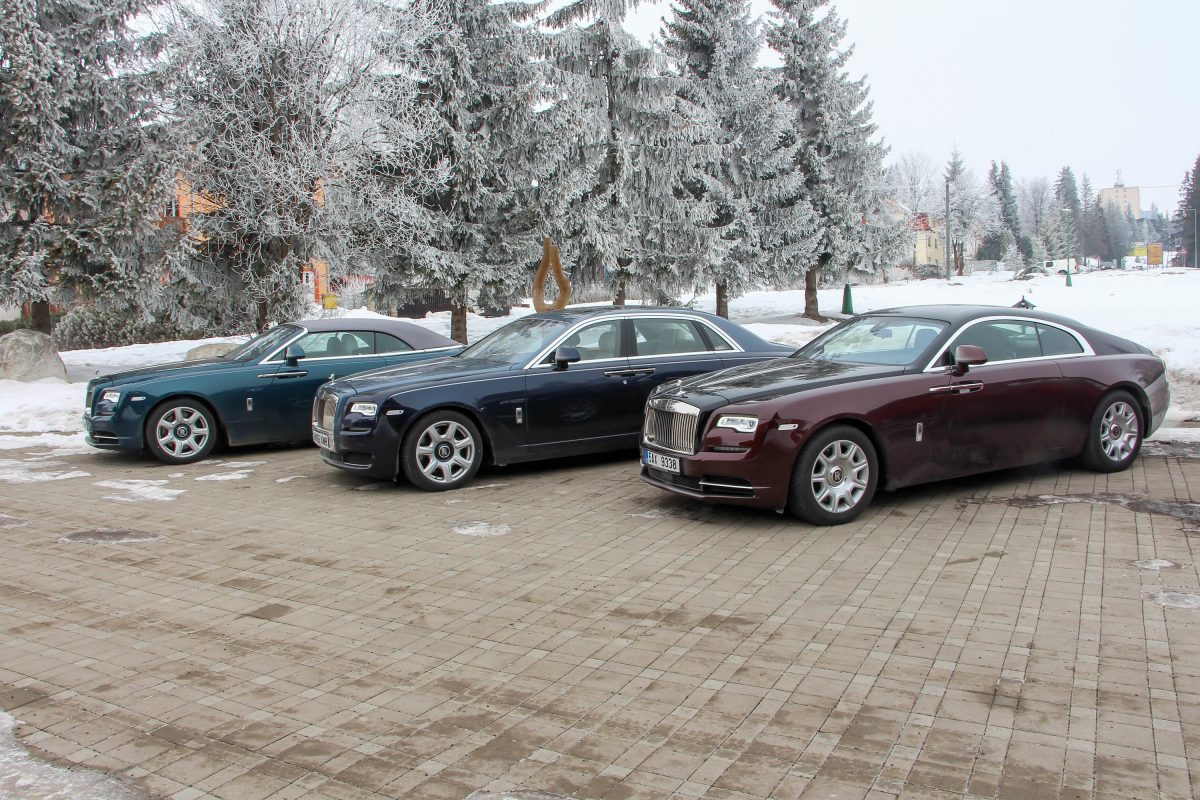 ROLLS-ROYCE