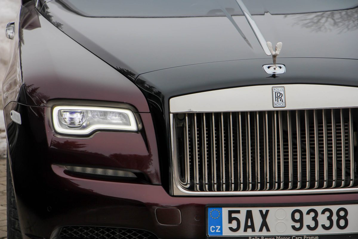 ROLLS-ROYCE
