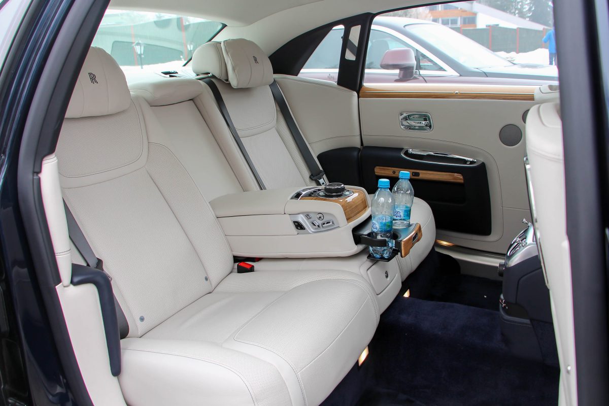 ROLLS-ROYCE