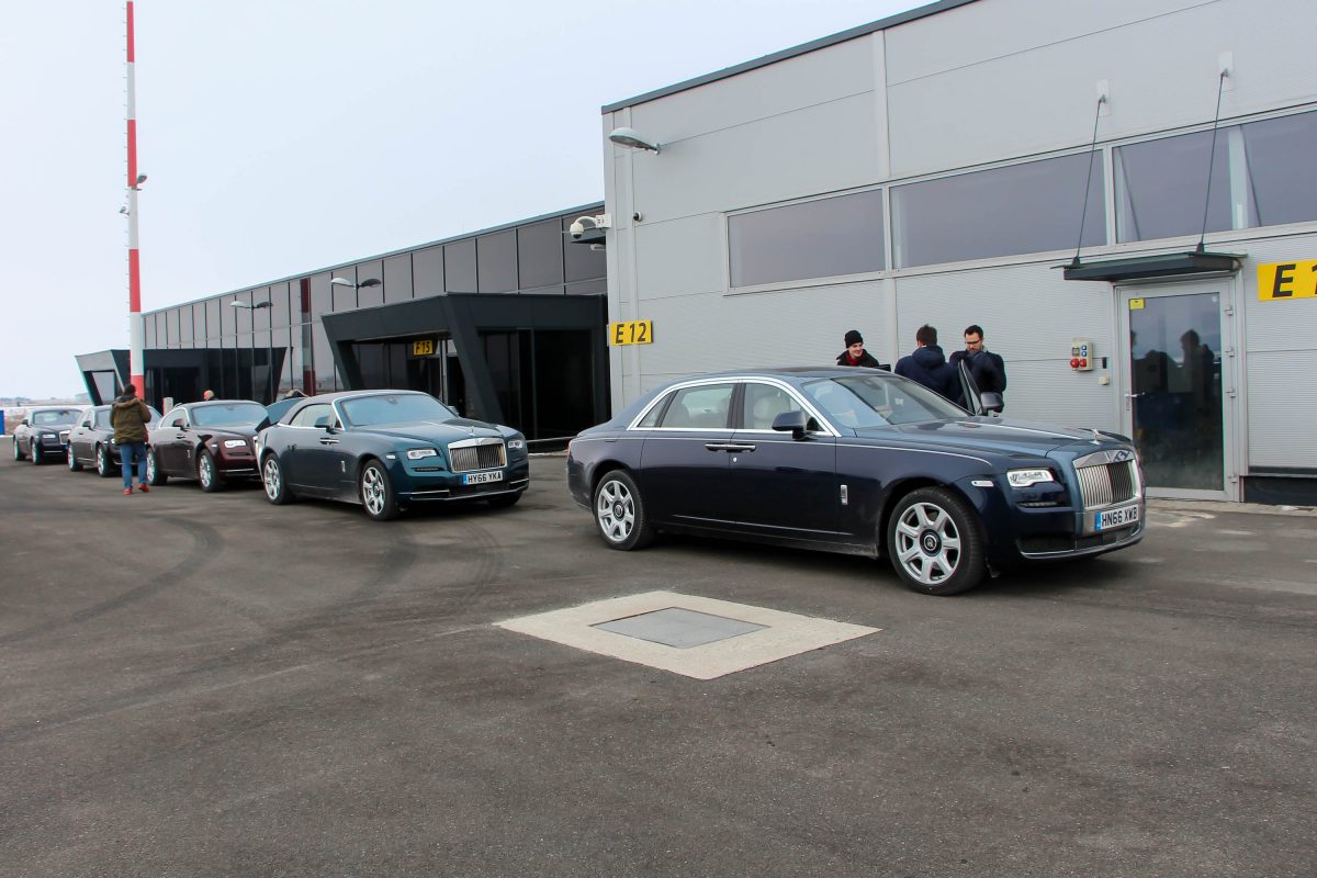 ROLLS-ROYCE