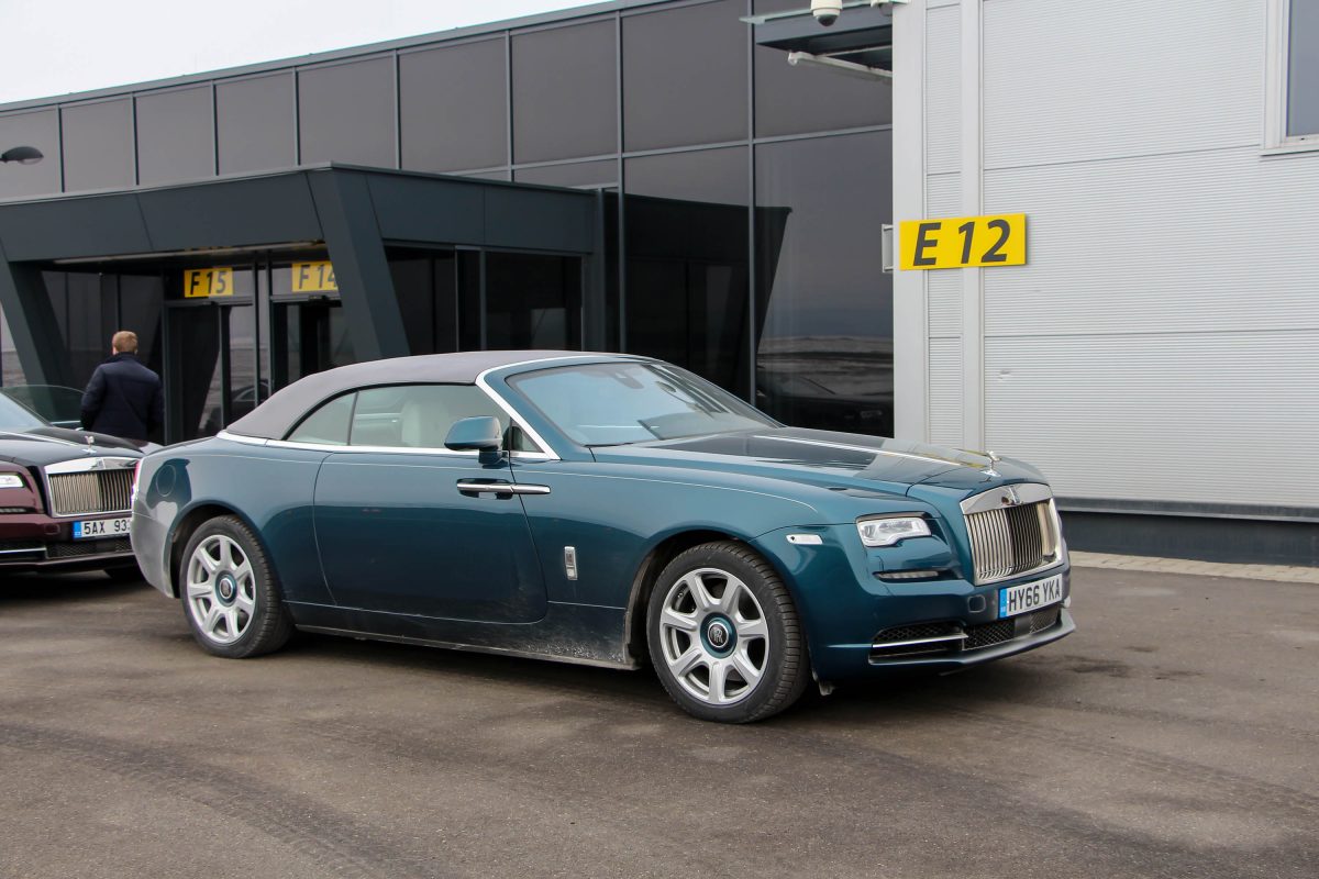 ROLLS-ROYCE