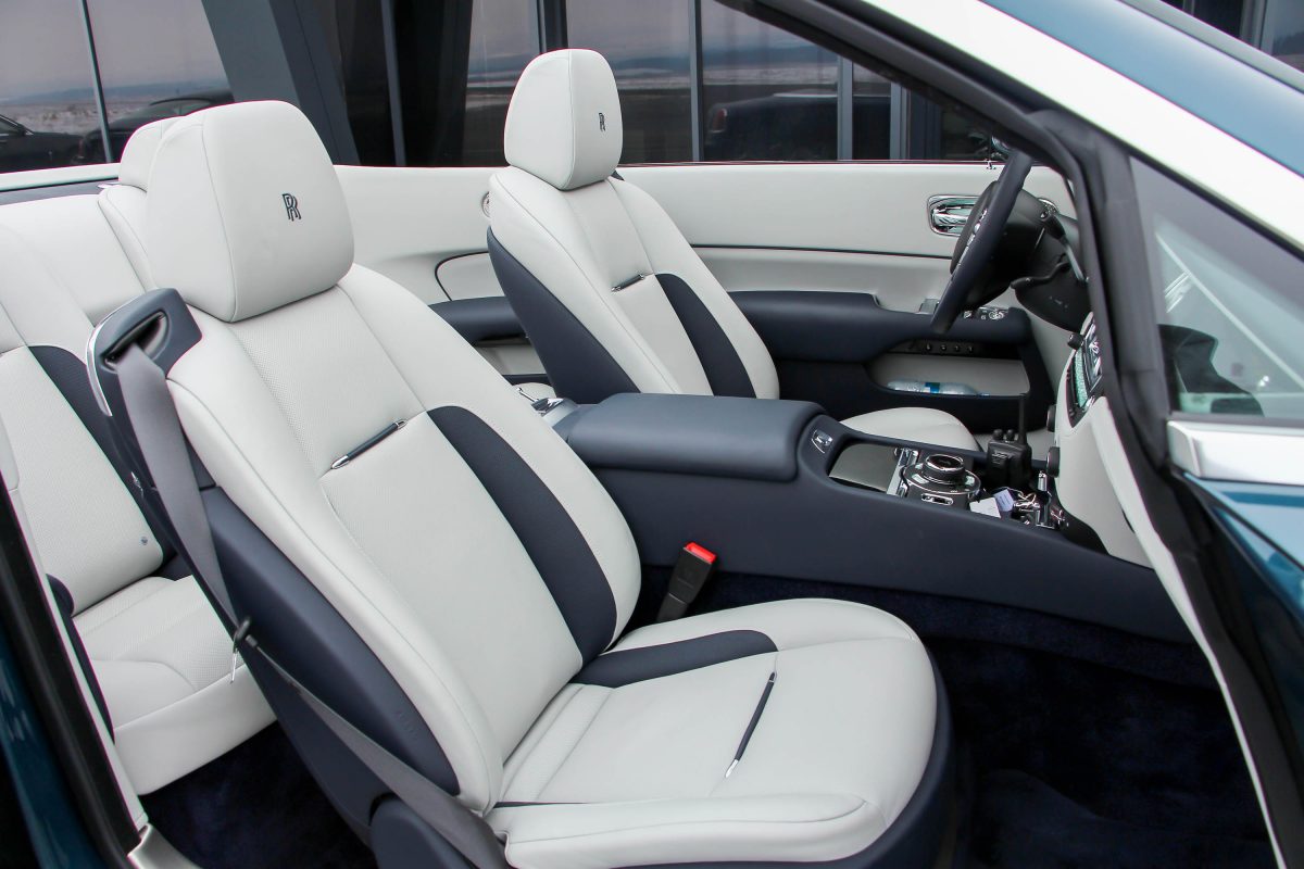 ROLLS-ROYCE