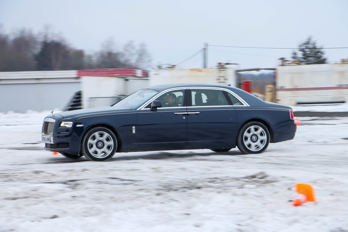 ROLLS-ROYCE