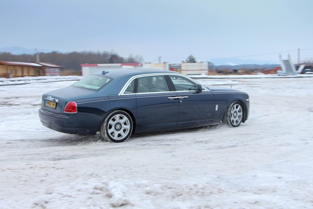 ROLLS-ROYCE