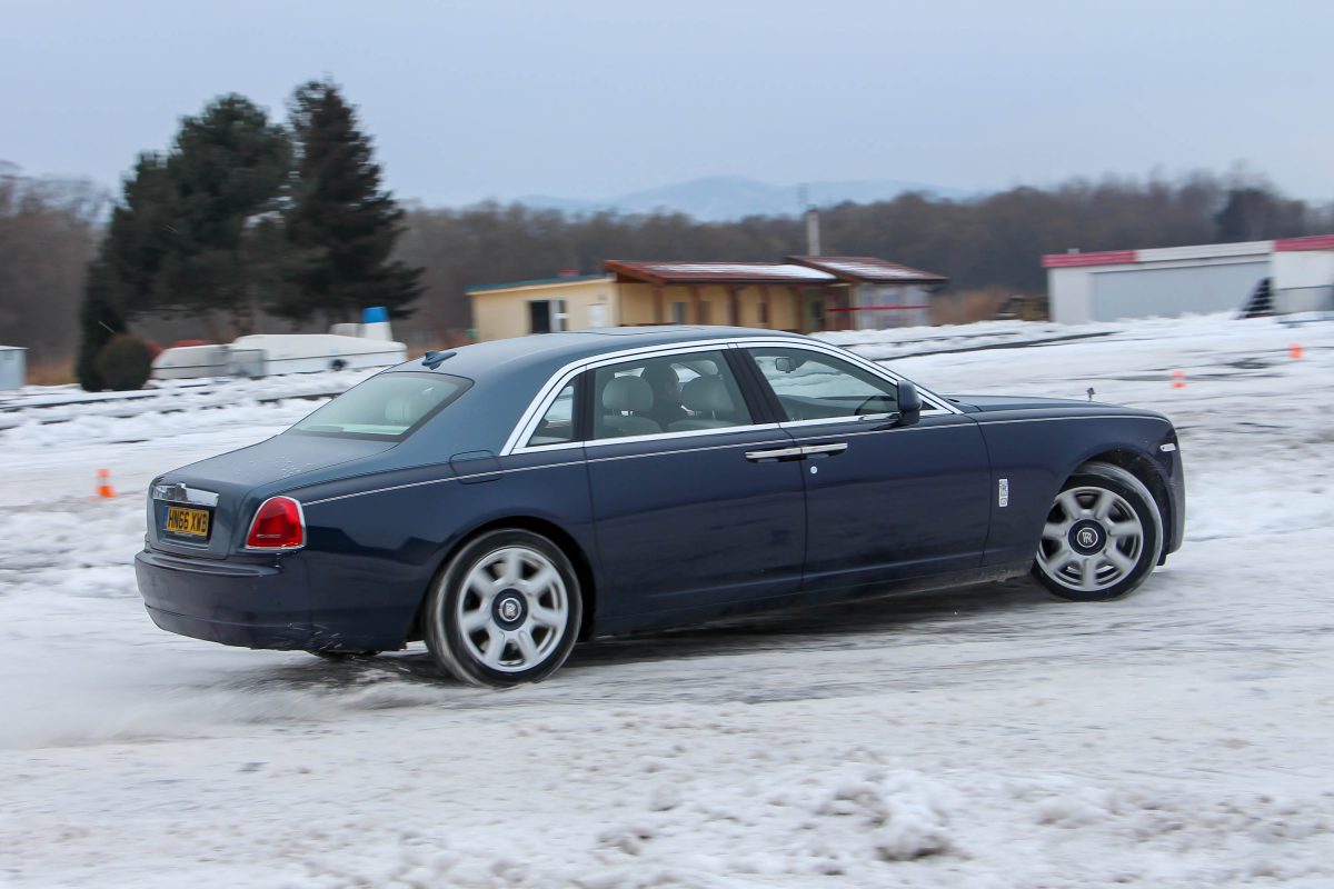ROLLS-ROYCE