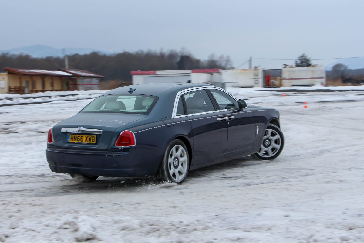 ROLLS-ROYCE