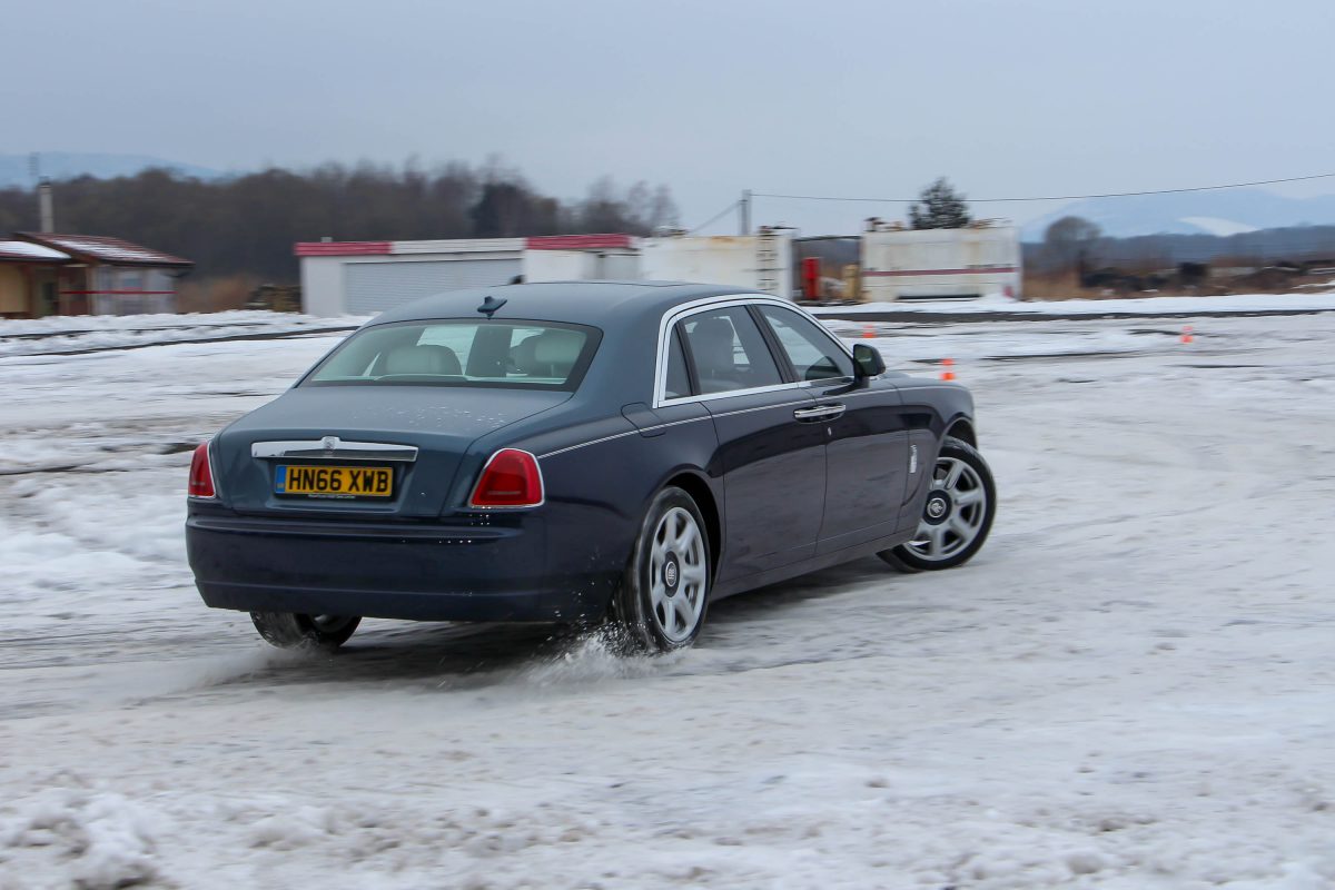 ROLLS-ROYCE