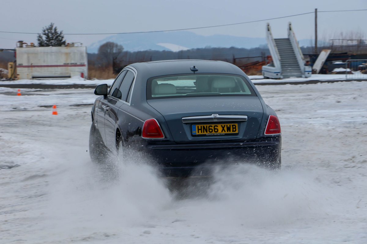 ROLLS-ROYCE