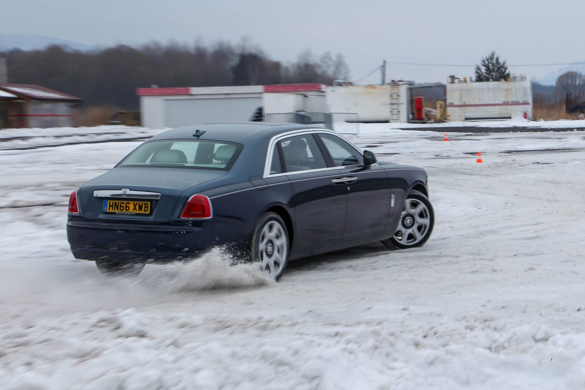 ROLLS-ROYCE