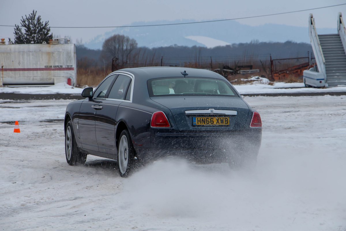 ROLLS-ROYCE