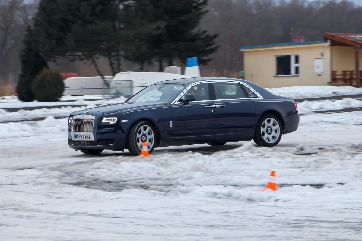 ROLLS-ROYCE