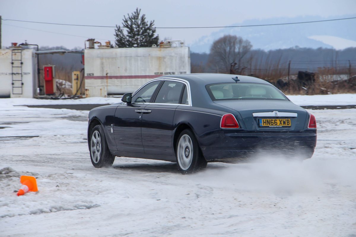 ROLLS-ROYCE