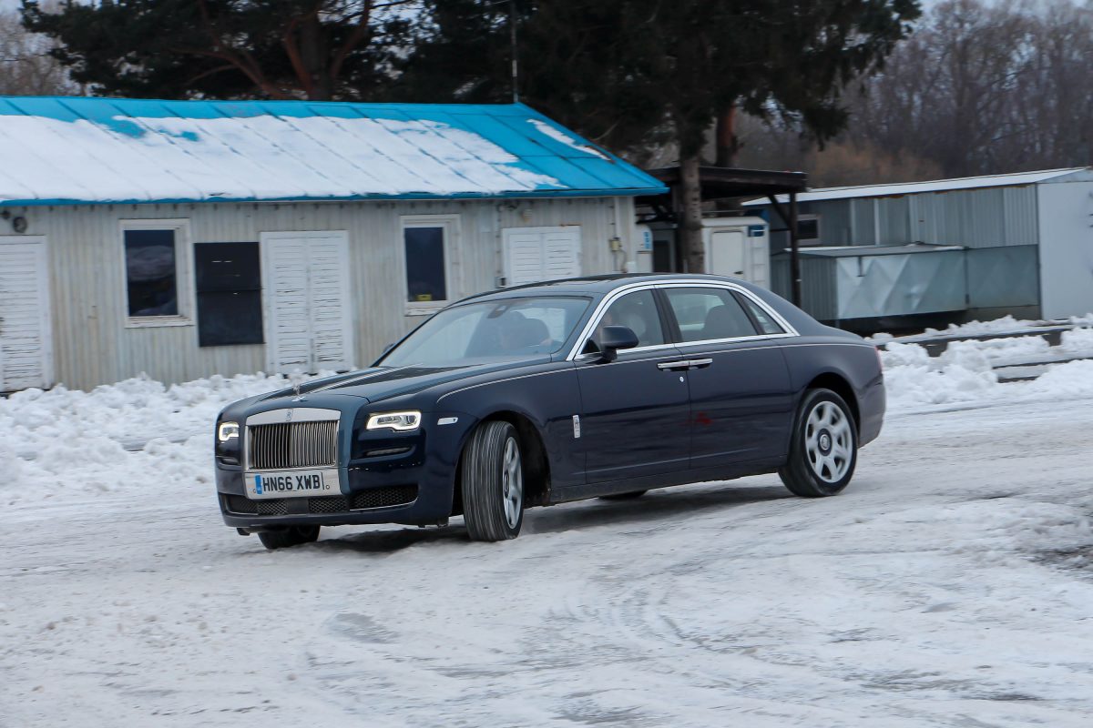 ROLLS-ROYCE