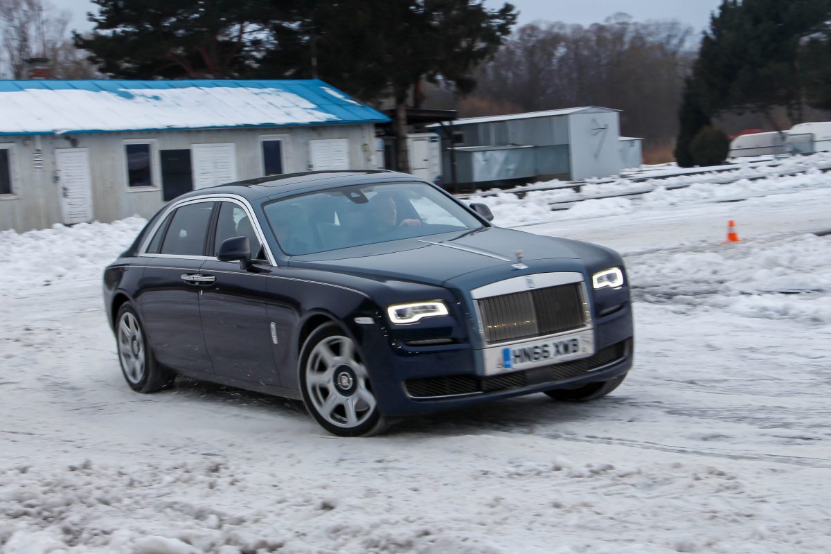 ROLLS-ROYCE
