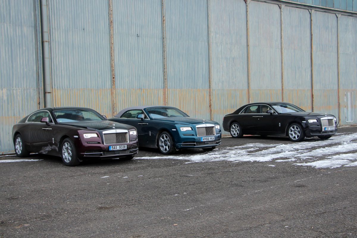 ROLLS-ROYCE