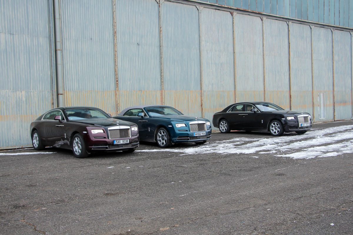 ROLLS-ROYCE