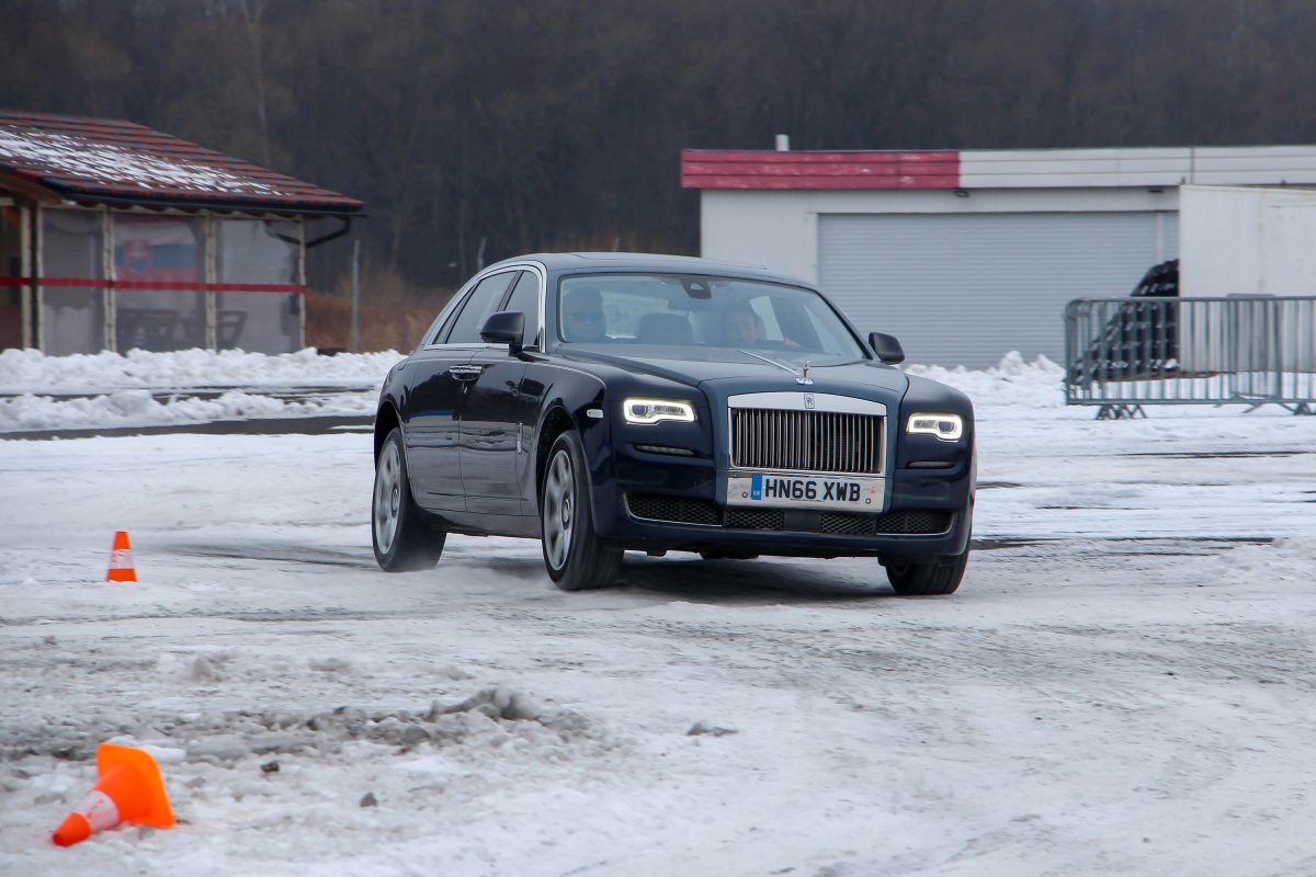 ROLLS-ROYCE