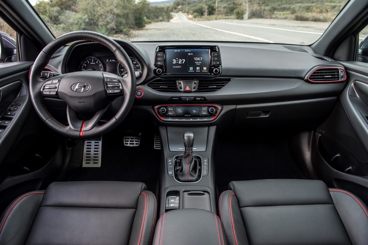 HYUNDAI I30