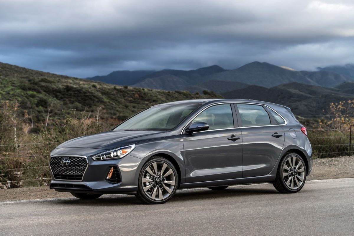 HYUNDAI I30