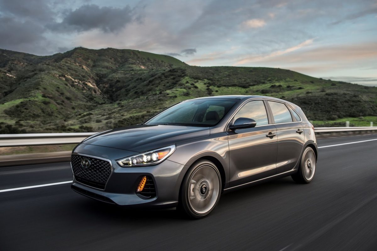 HYUNDAI I30