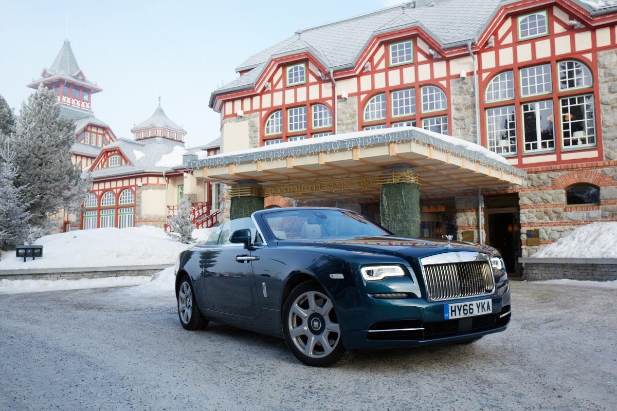 ROLLS-ROYCE