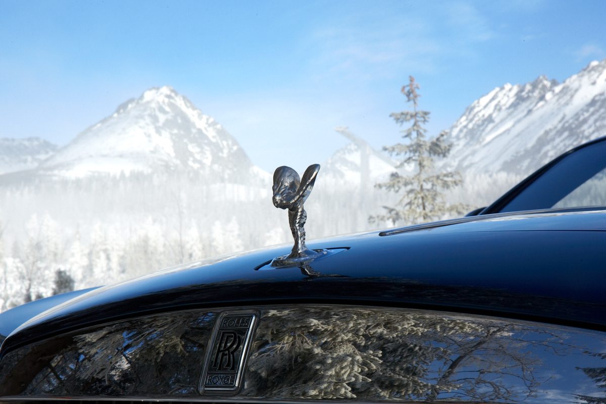 ROLLS-ROYCE