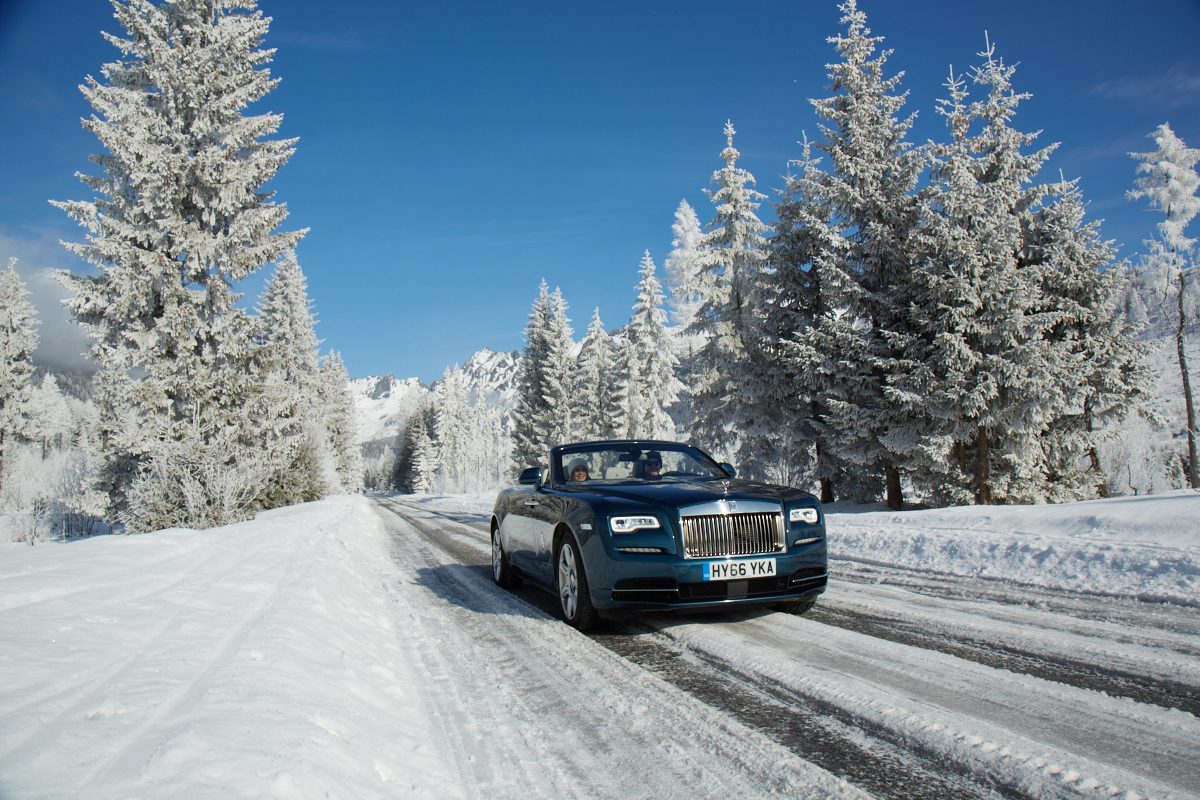 ROLLS-ROYCE