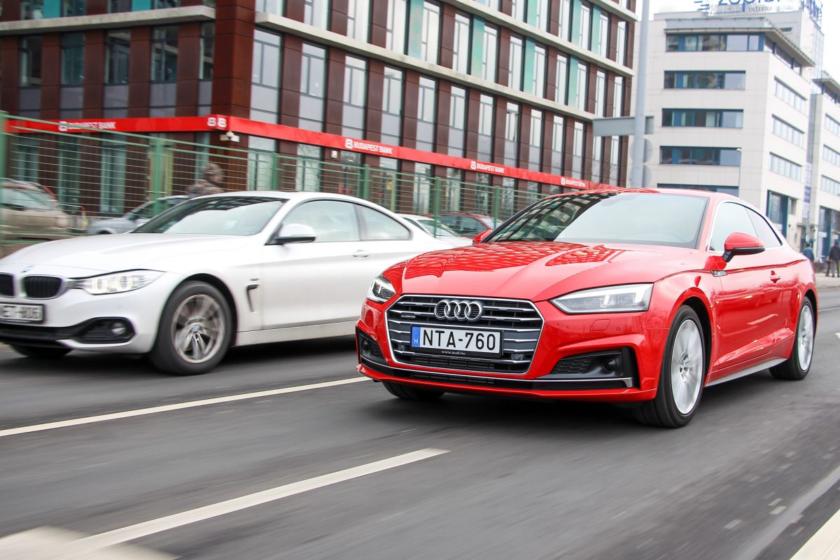 AUDI A5