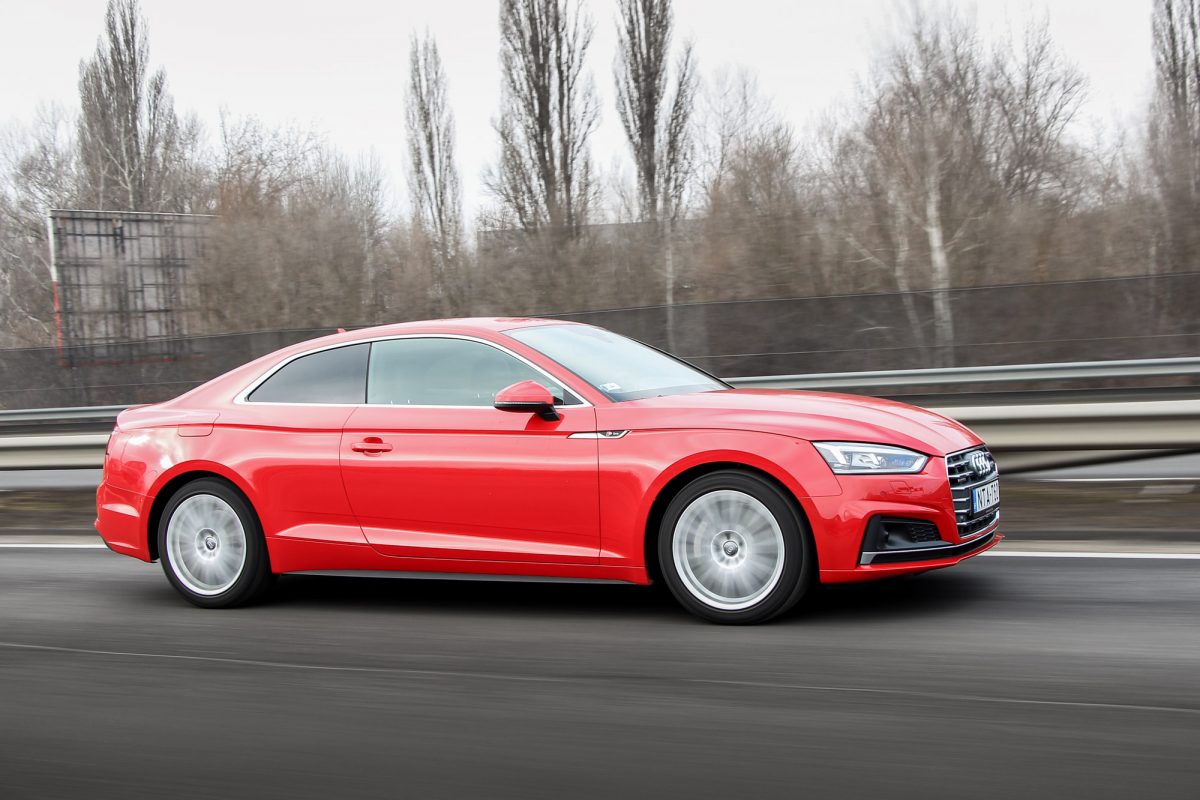 AUDI A5