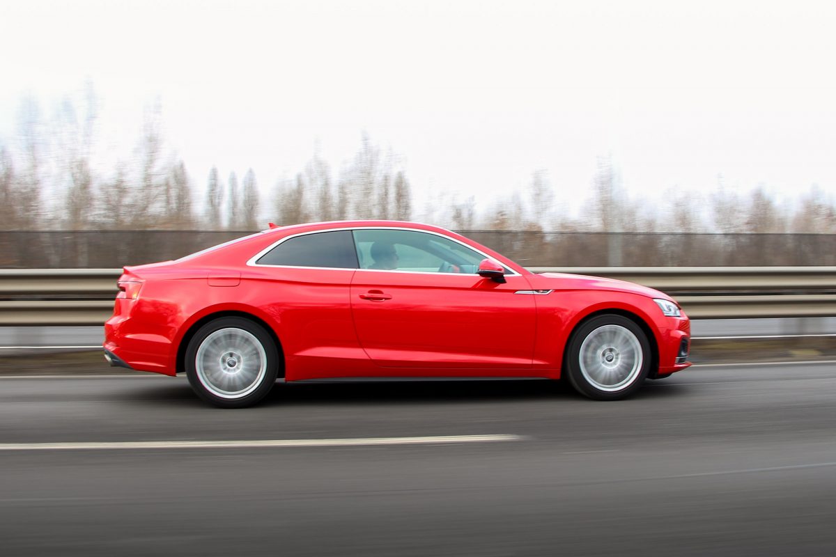 AUDI A5