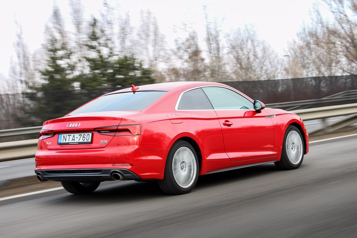 AUDI A5