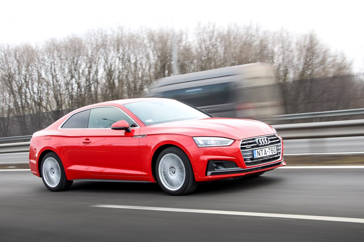 AUDI A5